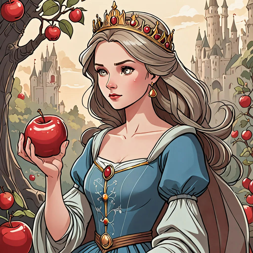 The Poison Apple