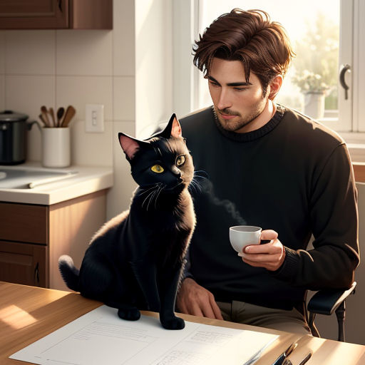 The Cat and the Comradeship