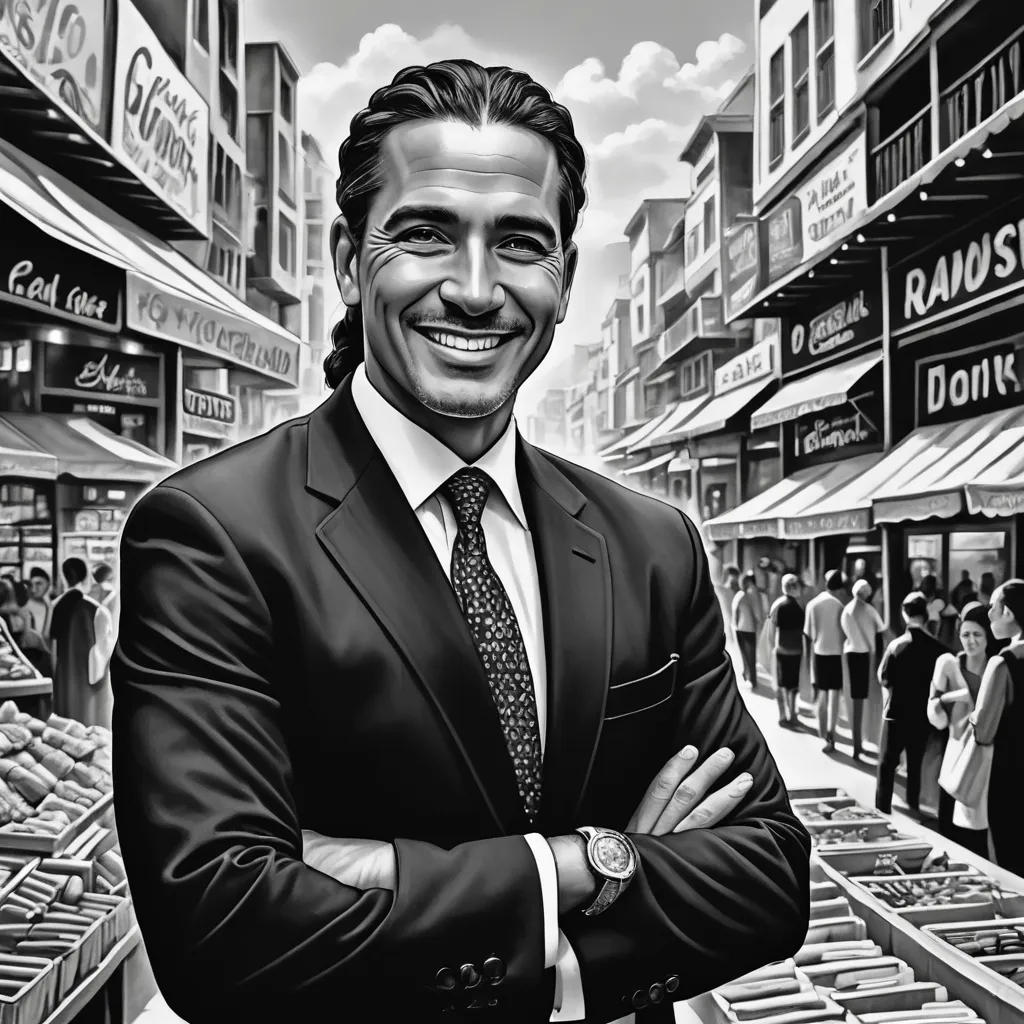 The Charismatic Salesman