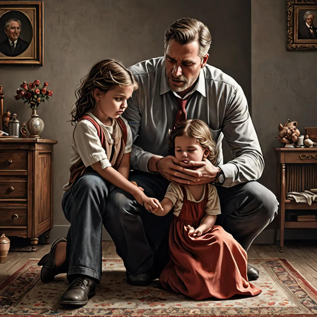 The Sacrifices of a Father