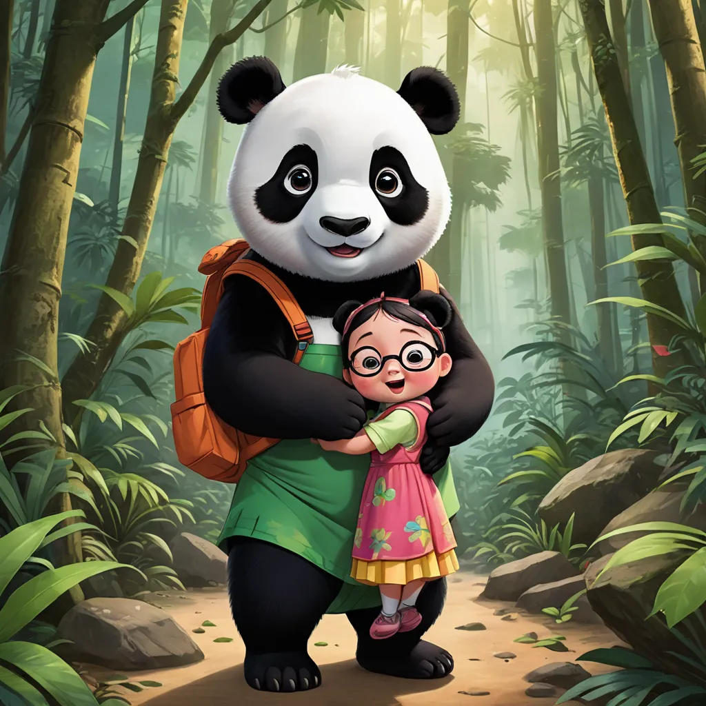 The Panda Protectors