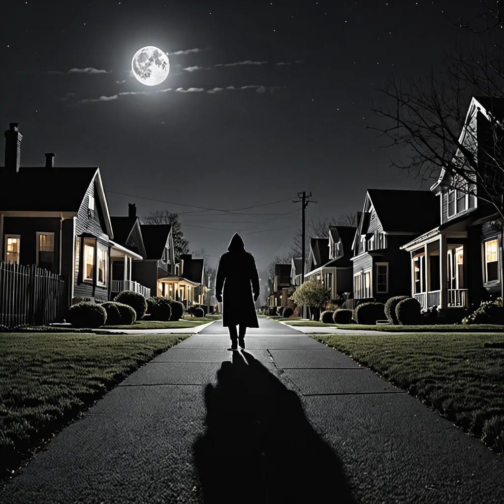 Night's Embrace