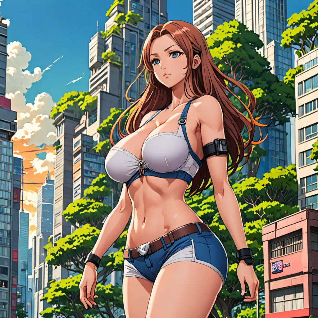 Goddess of Growth