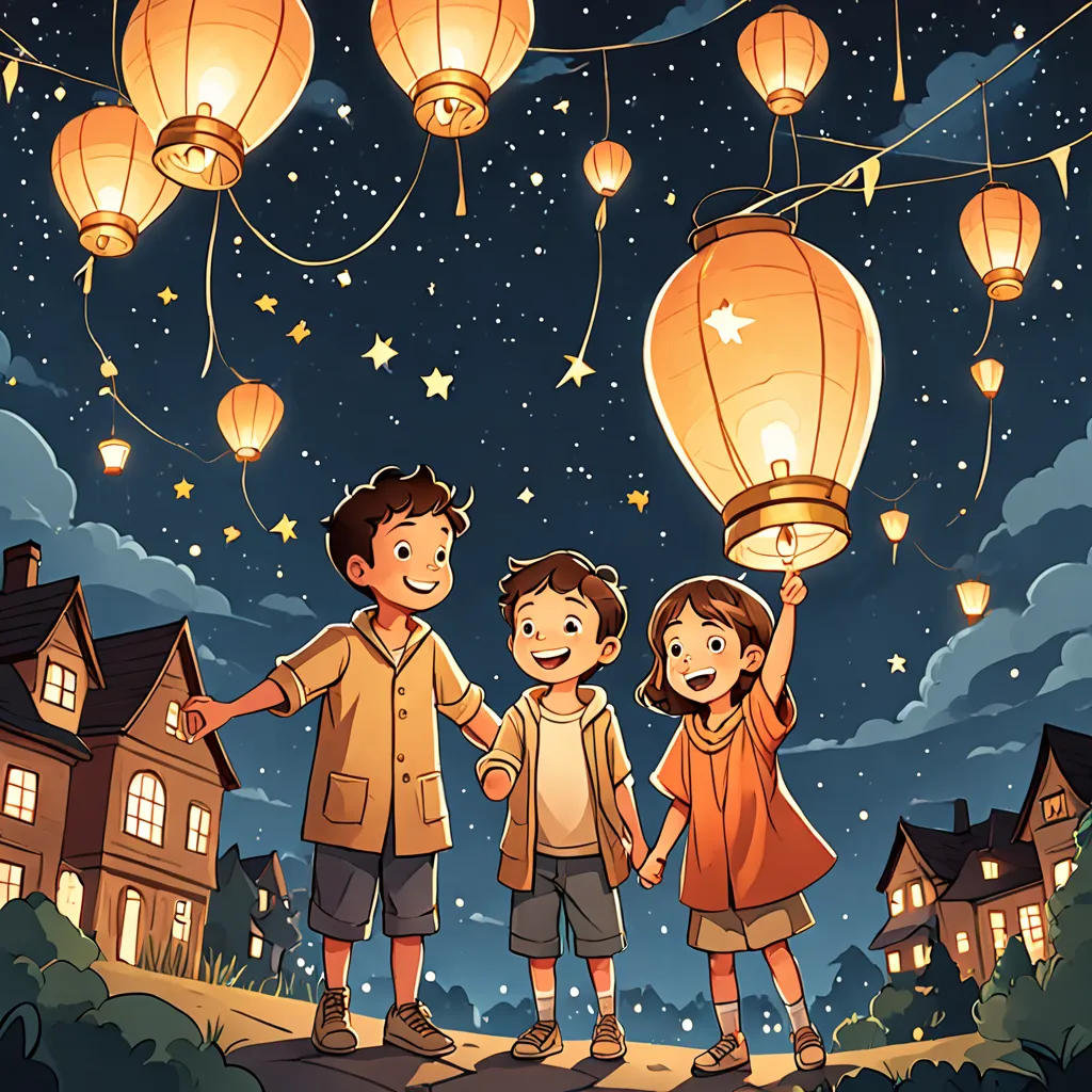 The Festival of Lights