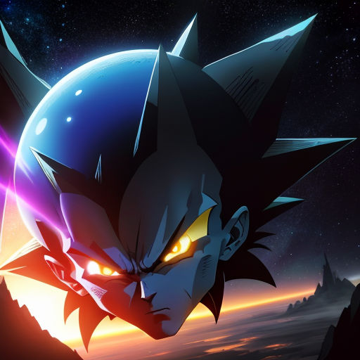 What-if: Planet Vegeta was not instantly destroyed?