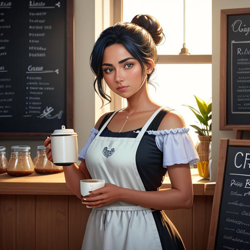 The Speciality Coffee Shop