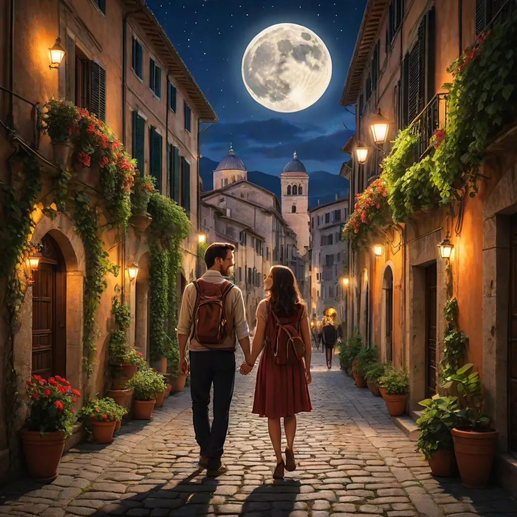 The Mischievous Adventures of The Danger Twins in Italy