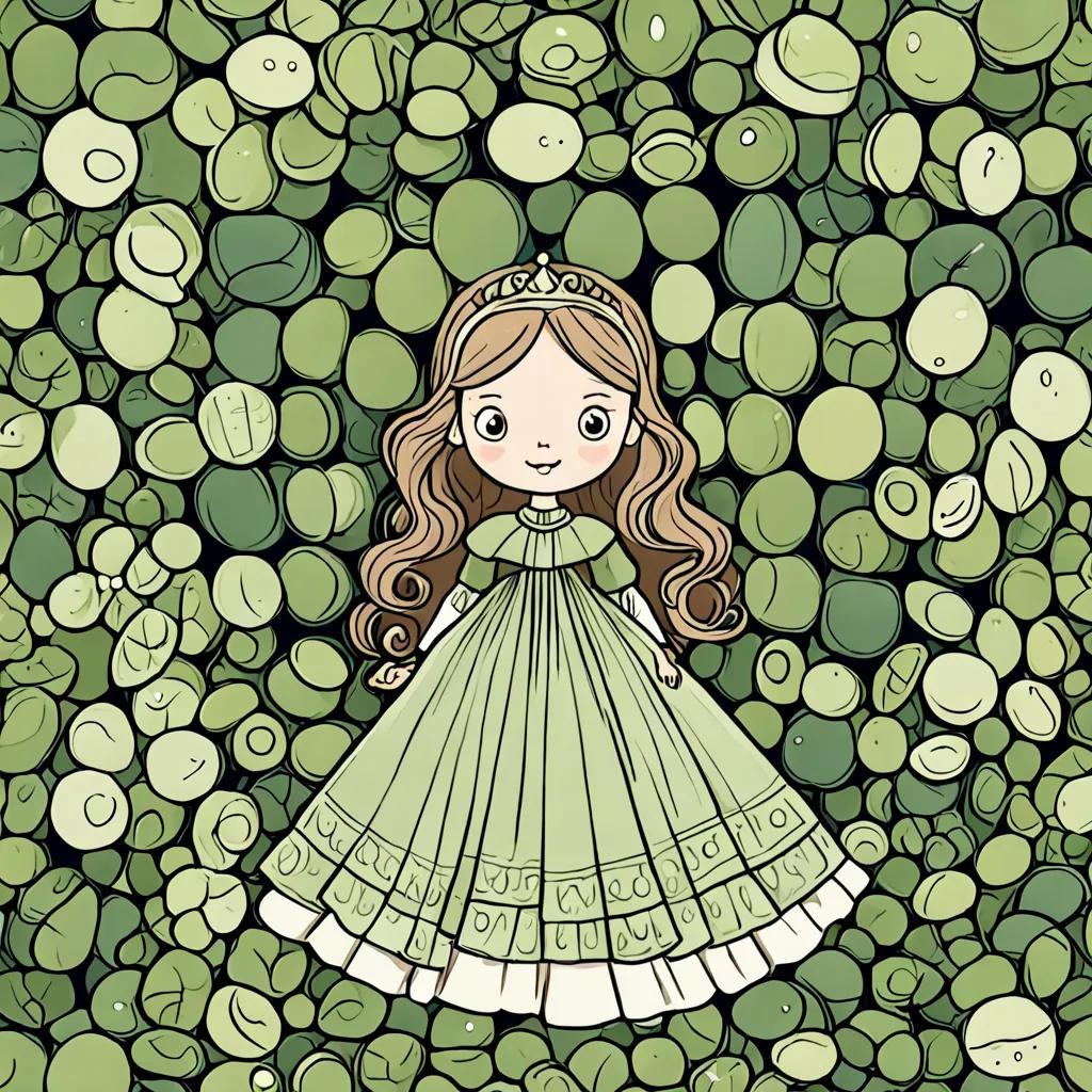 The Princess and the Pea