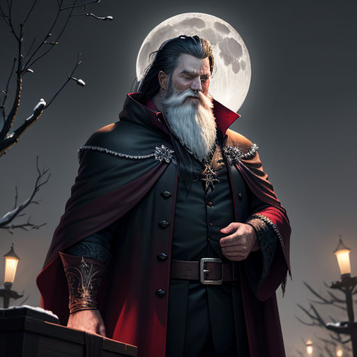 The Dark Christmas Curse