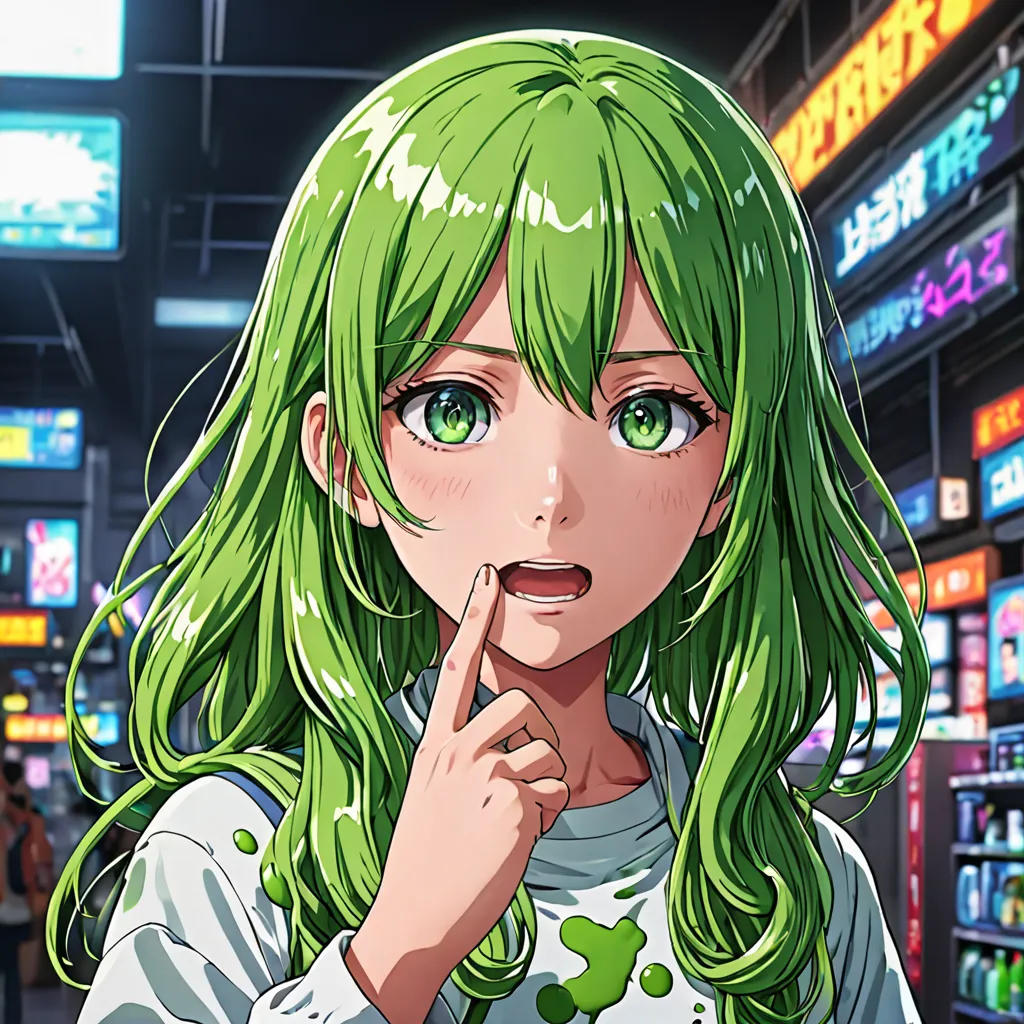 The Secret Slime