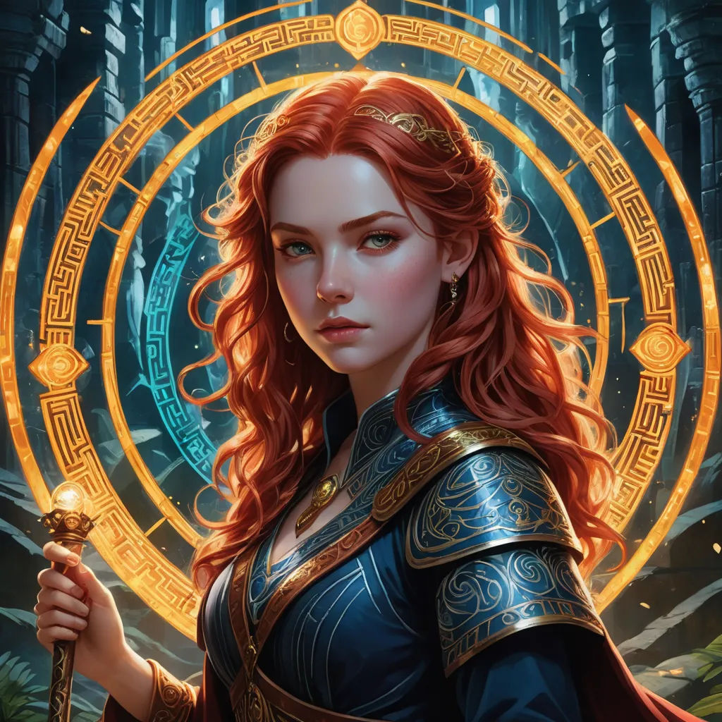 The Crystal Labyrinth