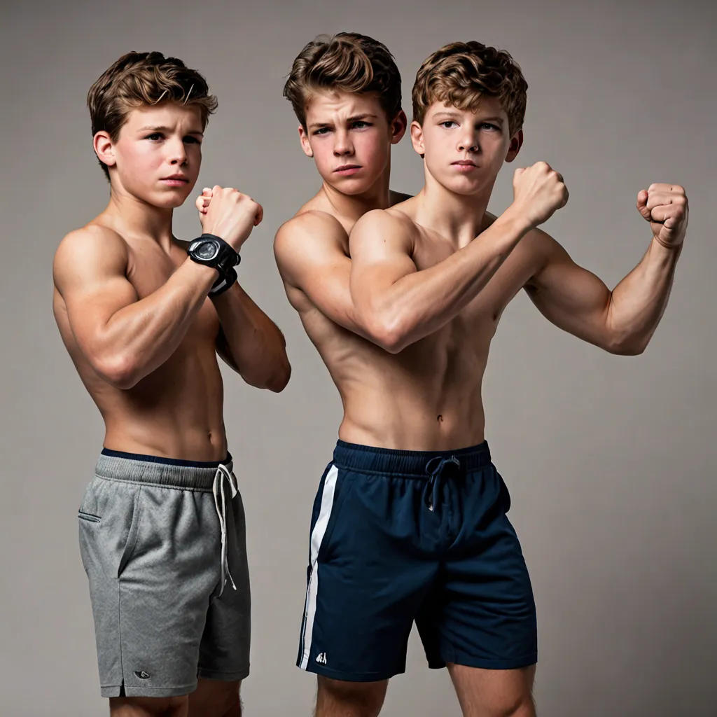 Brotherly Rivalry