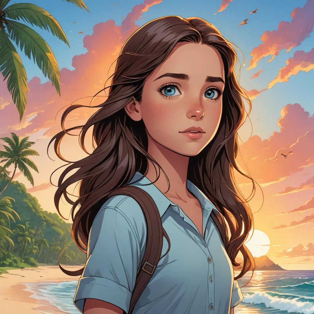 Lost in Paradise