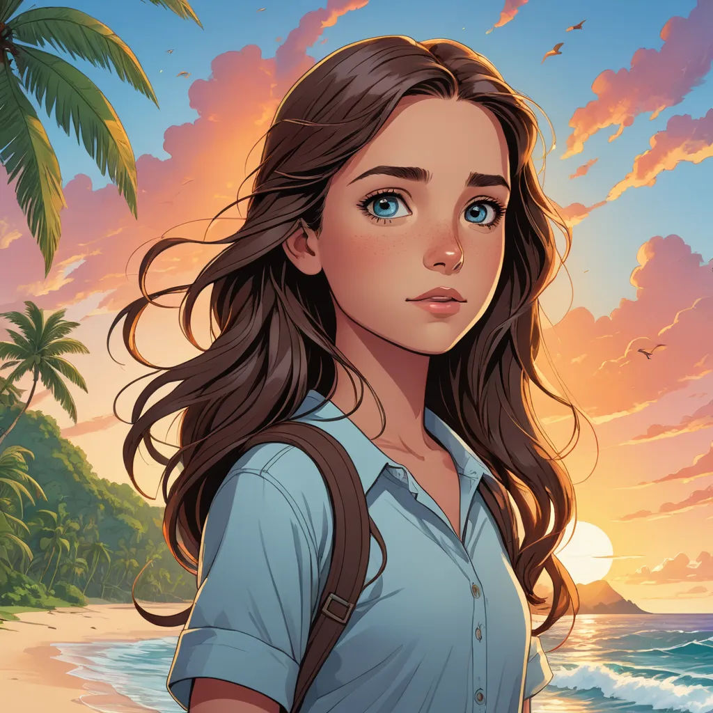 Lost in Paradise cover image