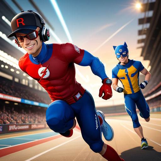 The Speedster Showdown