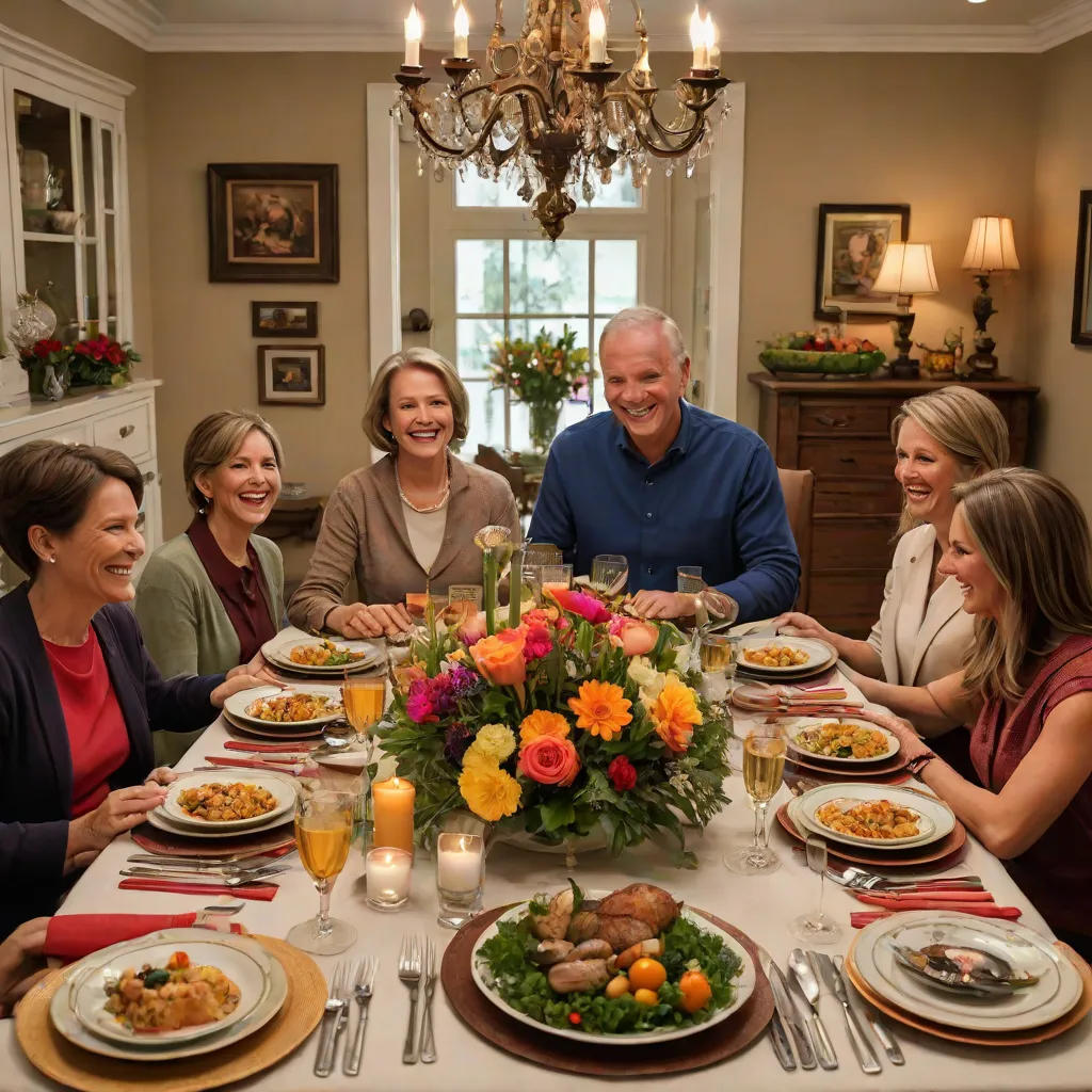 A Thanksgiving to Remember