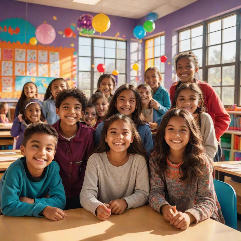 The Classroom of Kindness