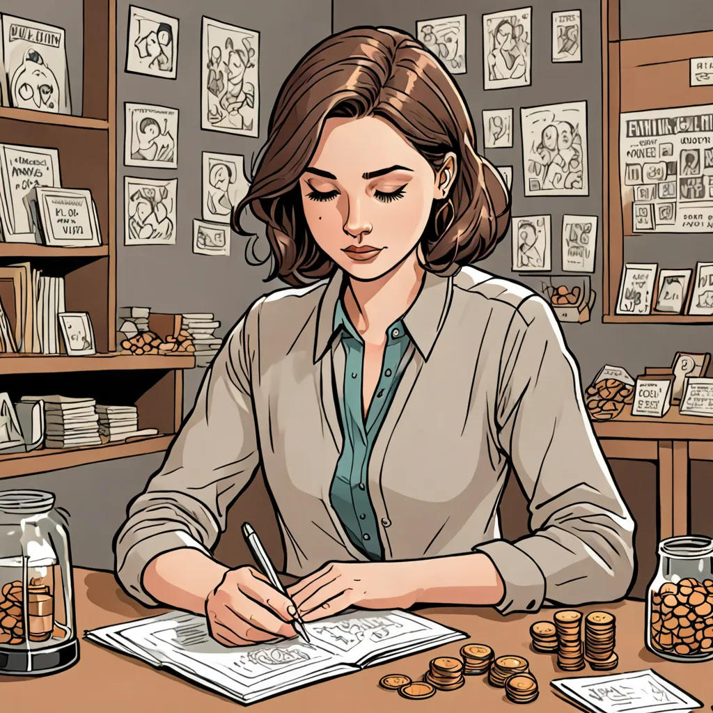The Penny's Promise