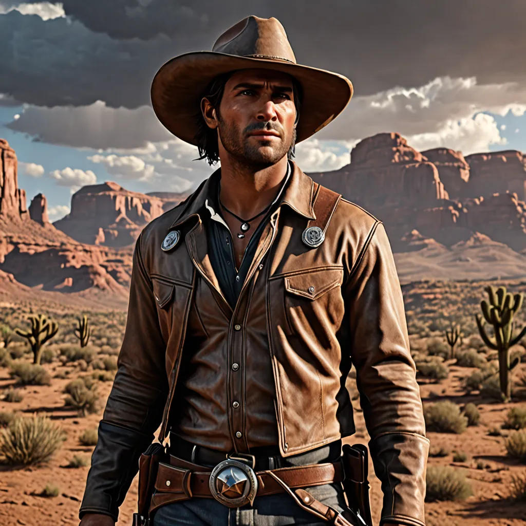 The Lone Cowboy