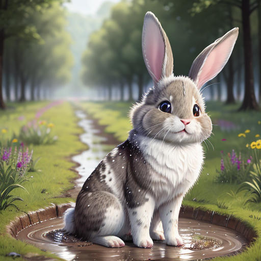 The Adventures of Muddy Bunny