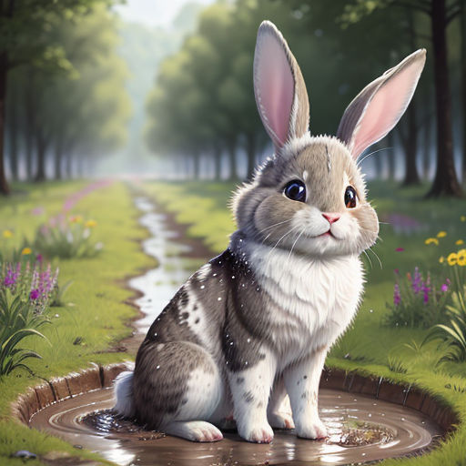 The Adventures of Muddy Bunny