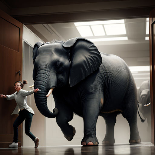 Glee' And The Problem Of The Fake Padded Elephant In The Room : NPR