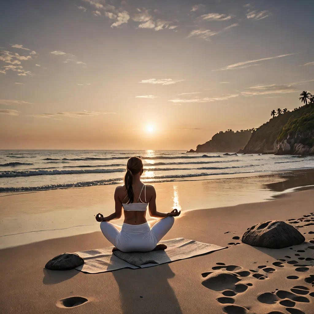 The Yoga Journey