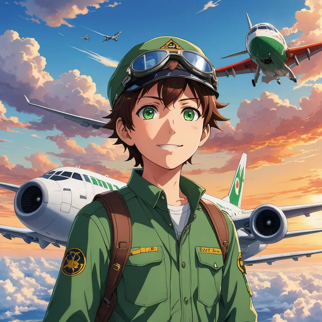 The Flying Dream