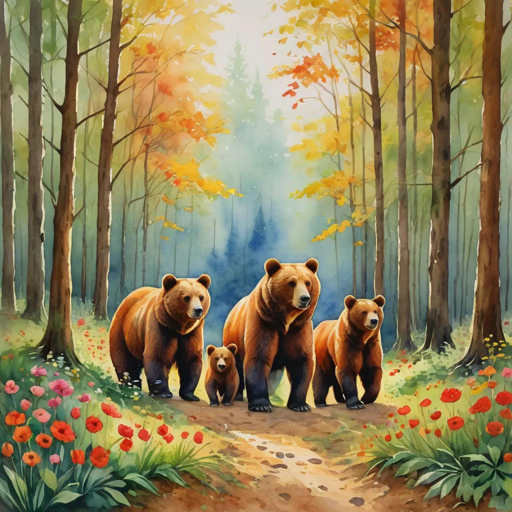 The Bear Family