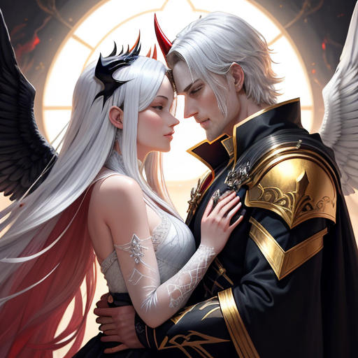 The Forbidden Love