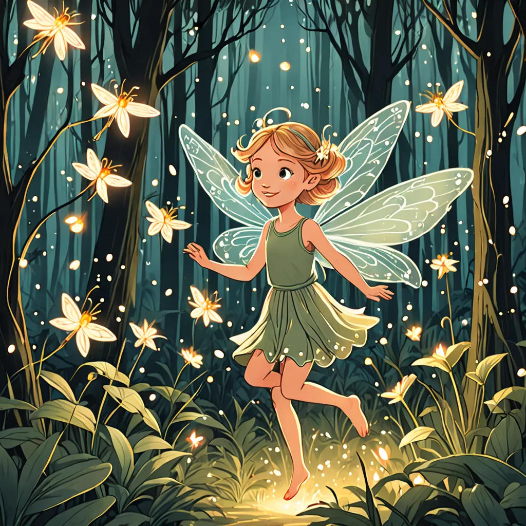 The Enchanted Forest