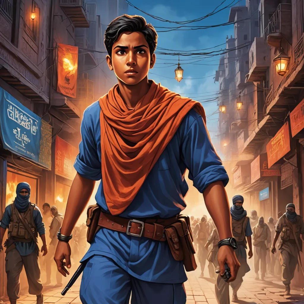 The Genie's Tikka Masala Rescue