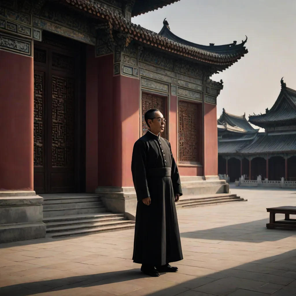 The Last Emperor's Secret