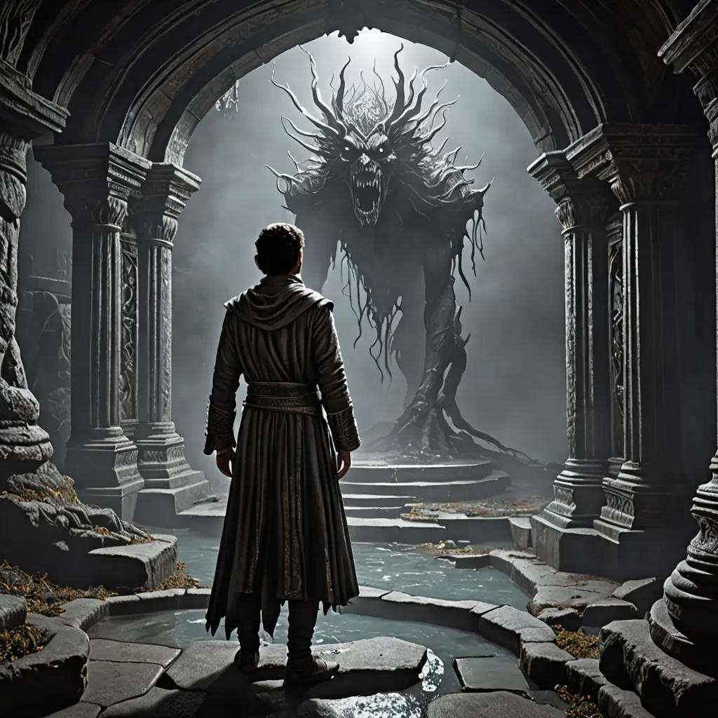 The Haunting of Vishranti