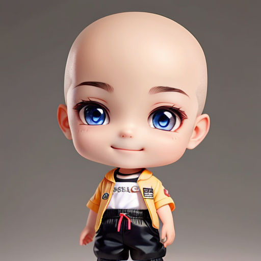 The Shaved Head