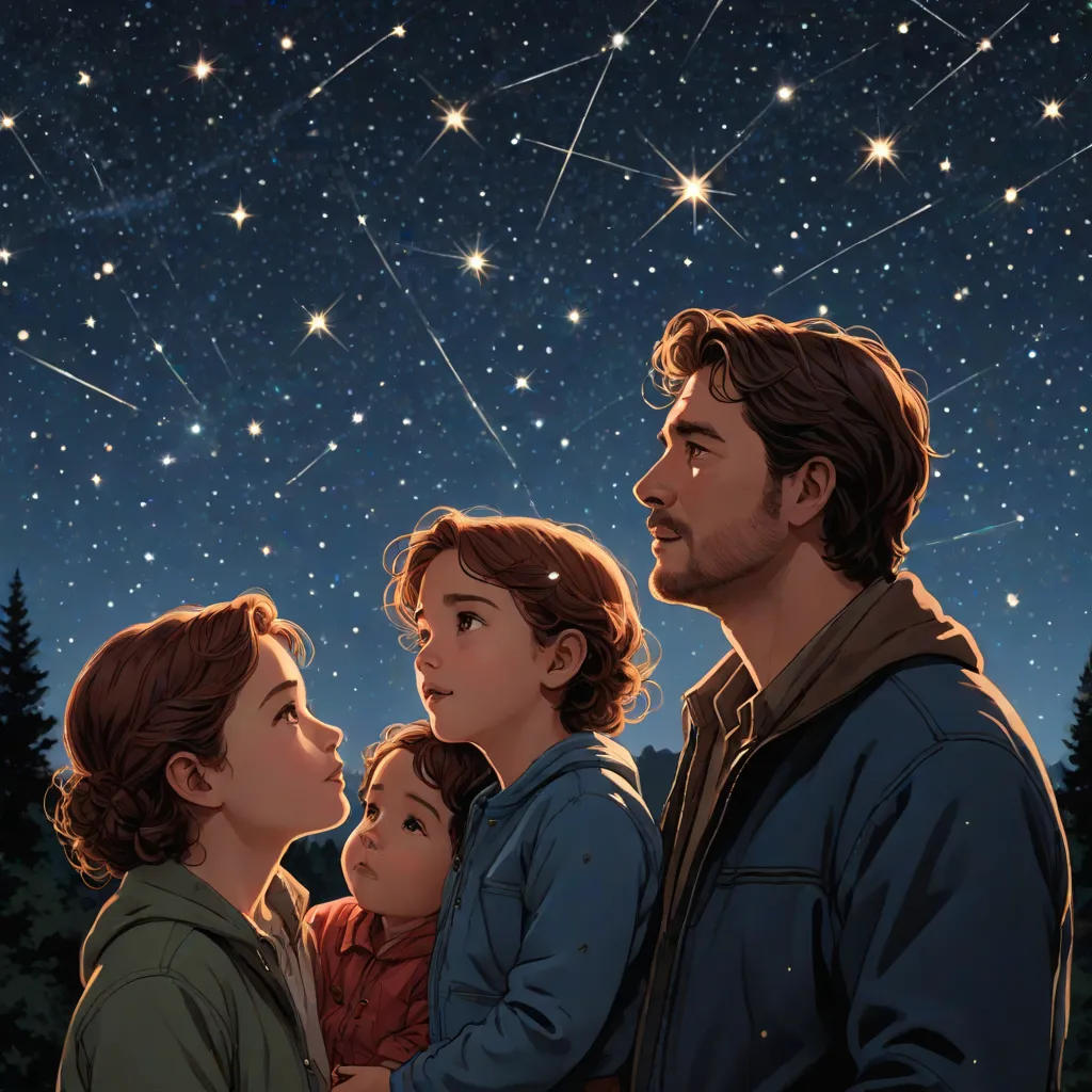 The Stars of Harmonyville