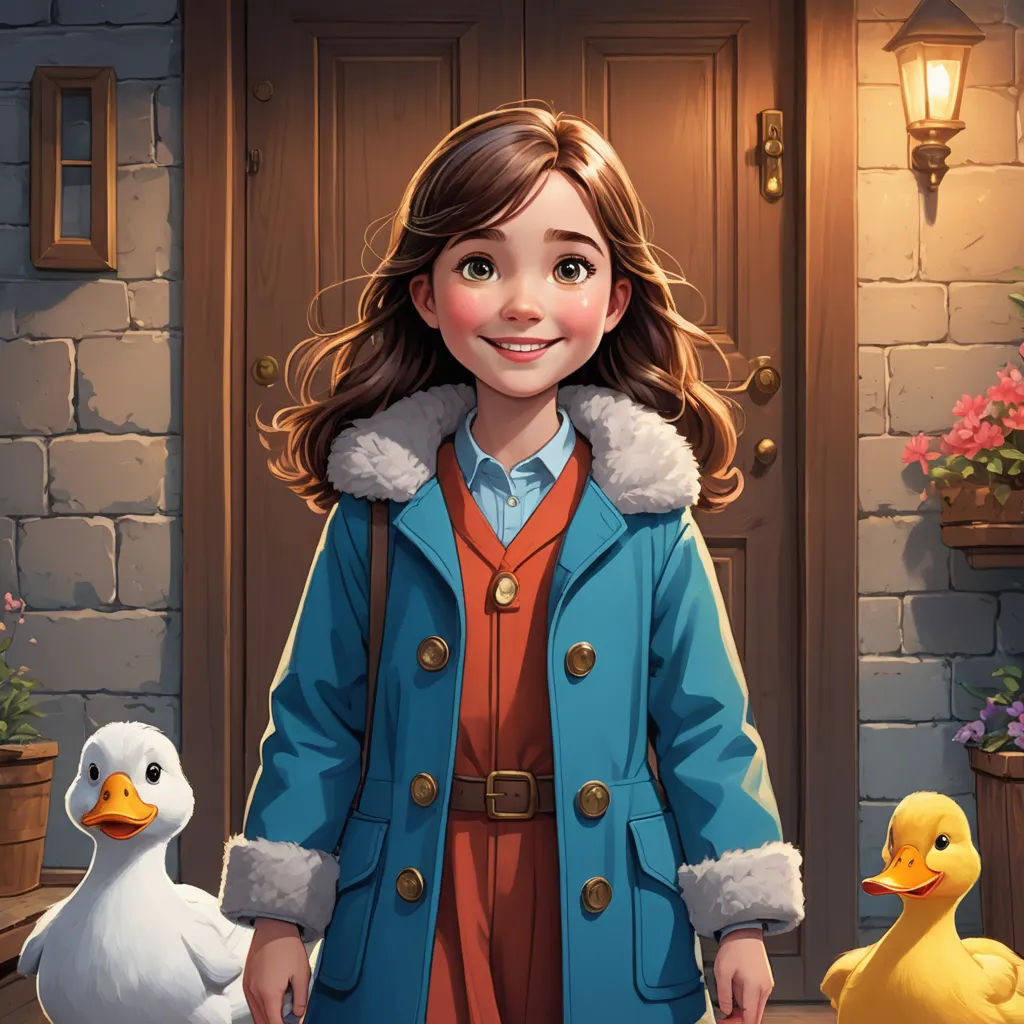 The Three Little Ducks