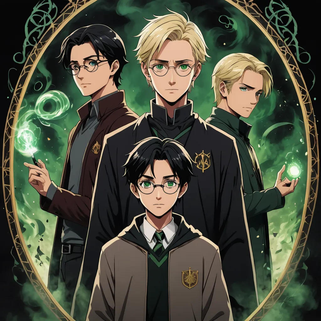 Forbidden Magic