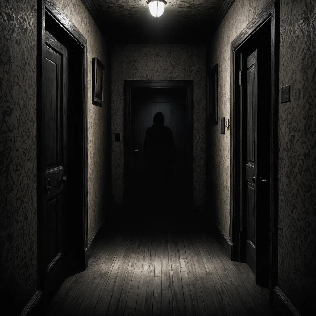 Whispers in the Dark