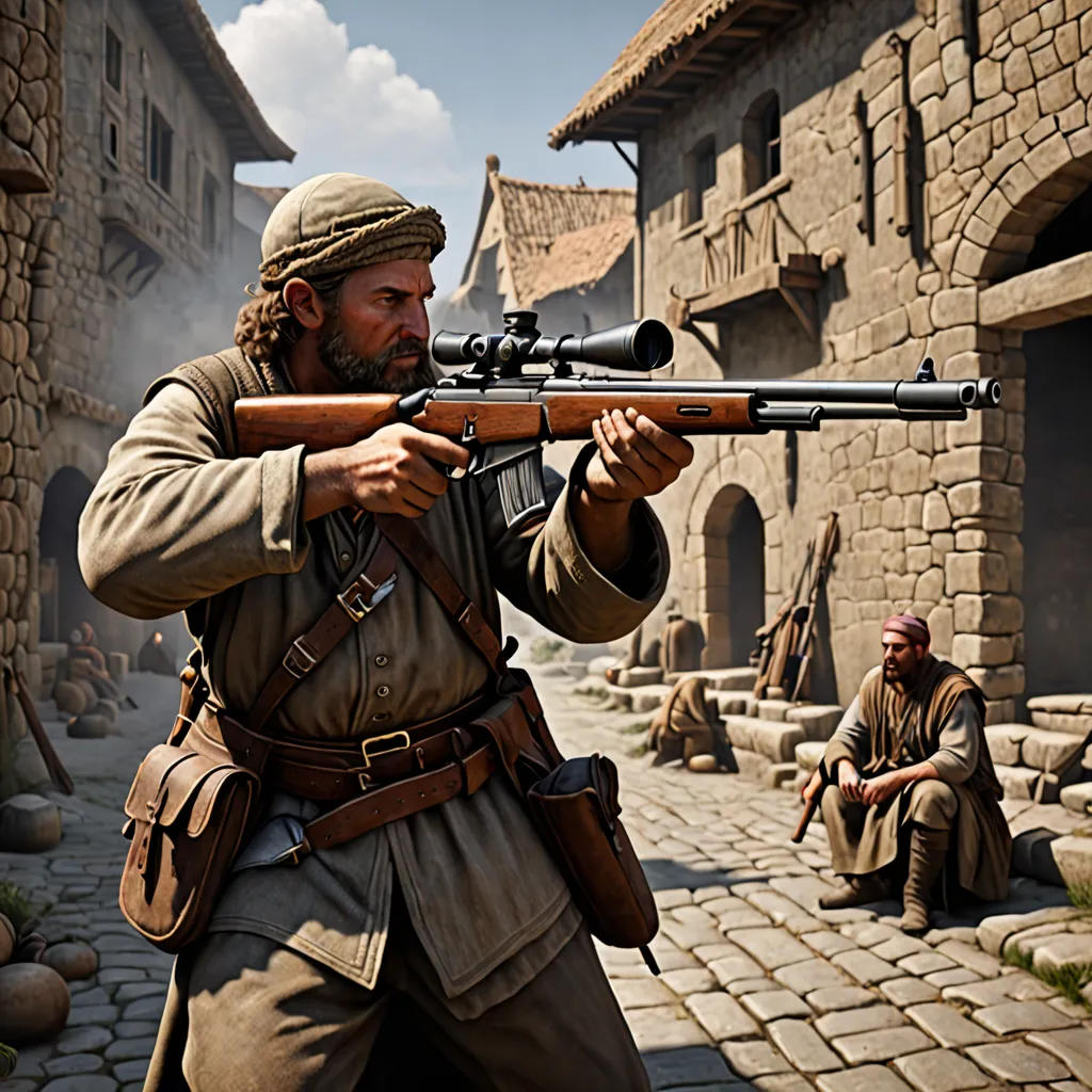 The Peasant's Rebellion