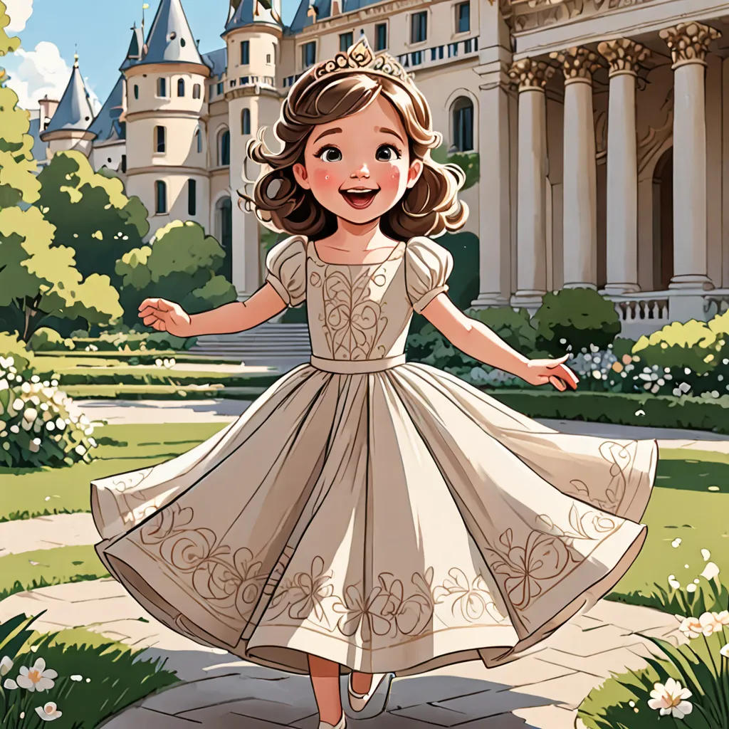 The Dancing Princess