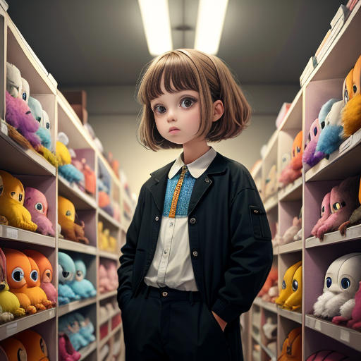 Blythe and the Animal Show