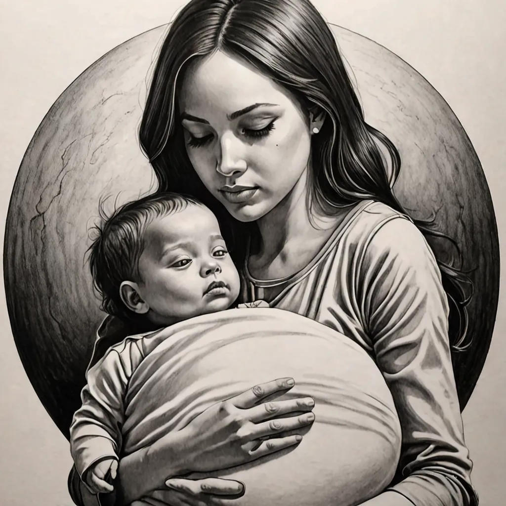 The Forever Pregnancy