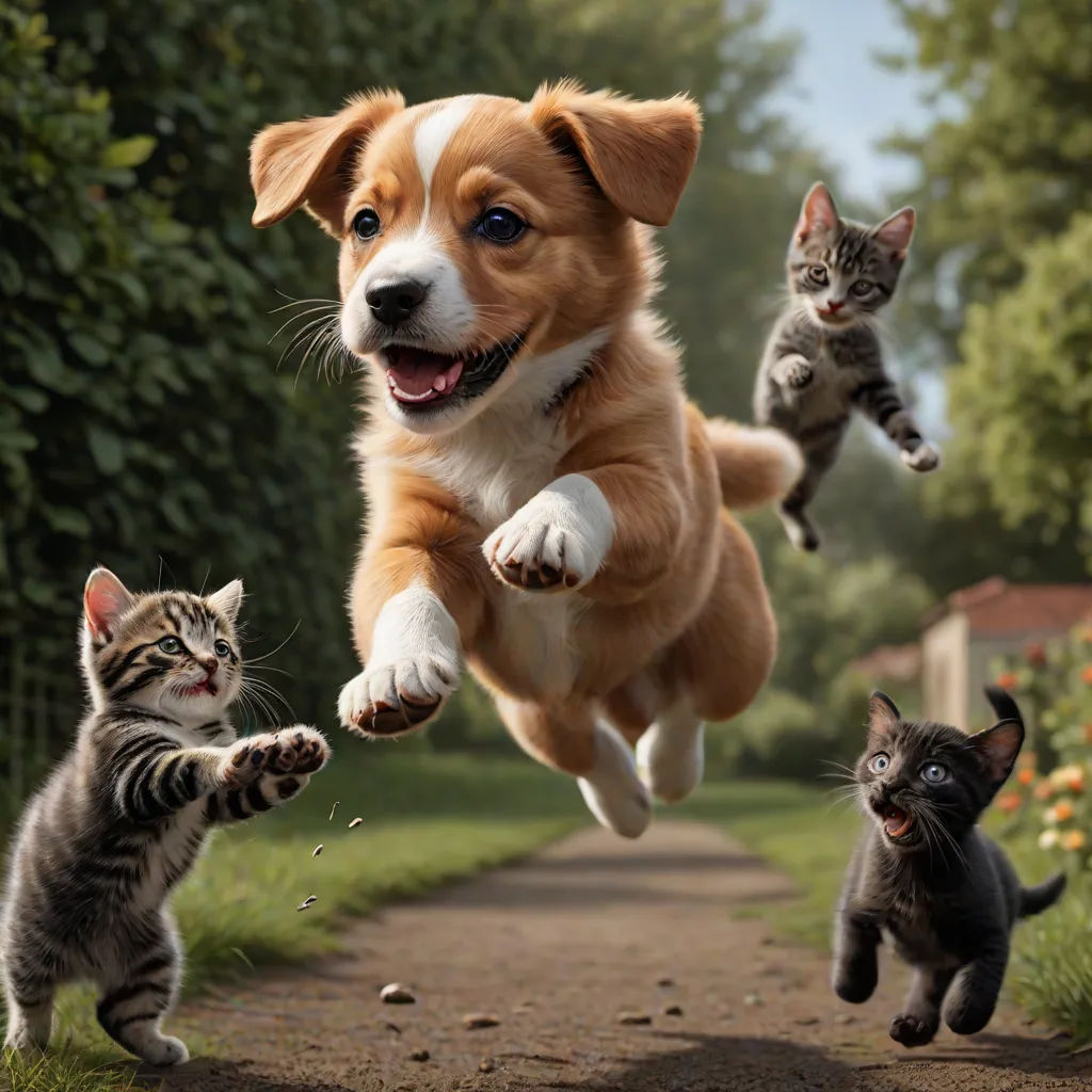 仲條正義「IS IT MOUNTAIN CAT OR MOUNTAIN DOG」 How a Bernese Mountain Dog and a Kitten Became Friends - YouTube