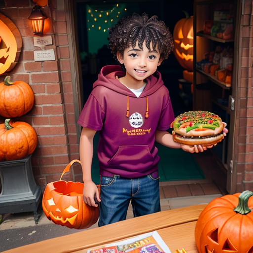 How Burger King Stole Halloween