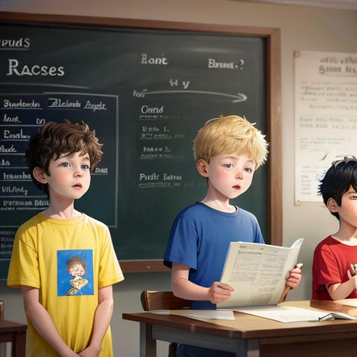 The Book Report Blues