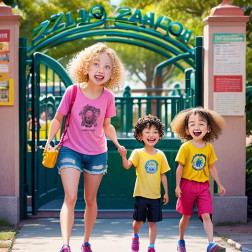 The ABC Zoo Adventure