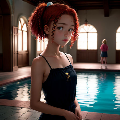 The Haunted Pool