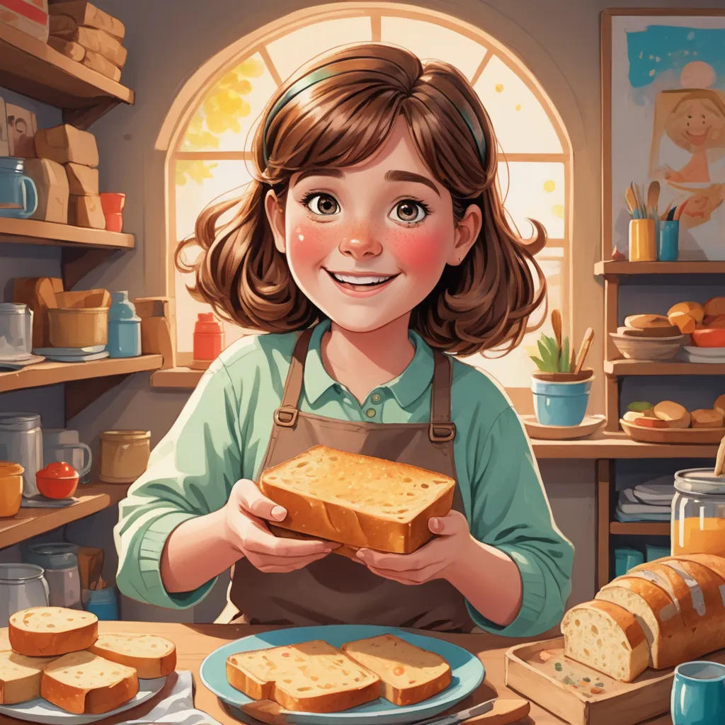 The Magic Bread
