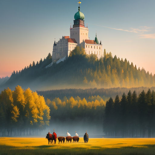 The Story of Poland